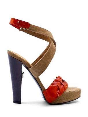 LaRare Spring/Summer 2020 Shoes