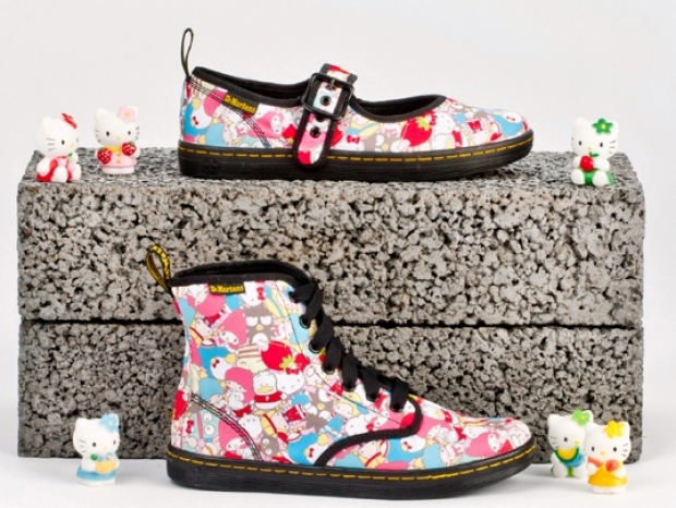 Dr Martens x Sanrio Spring/Summer 2020  Collection