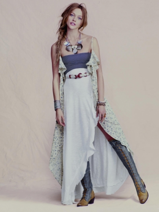 Free People April 2020 Lookbook