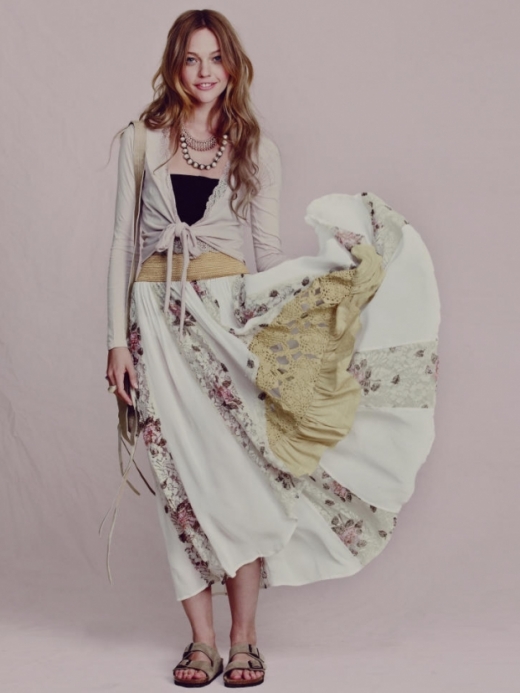 Free People April 2020 Lookbook