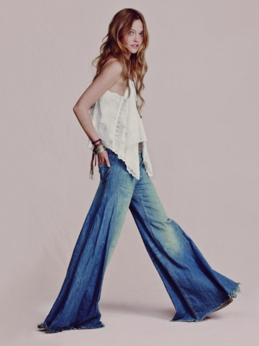 Free People April 2020 Lookbook