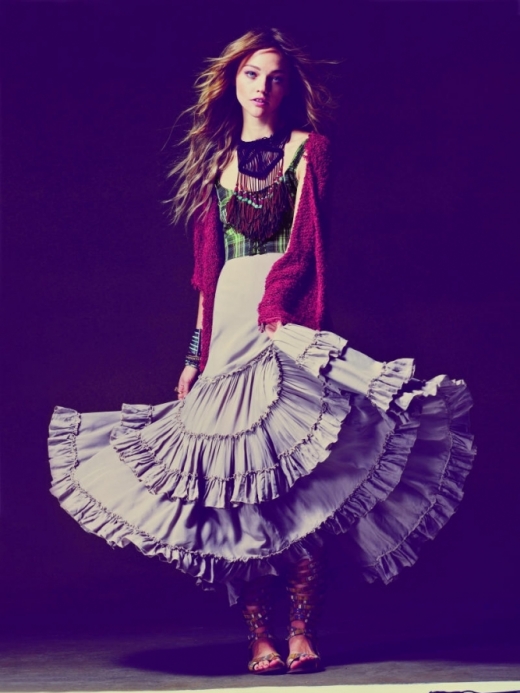 Free People April 2020 Lookbook