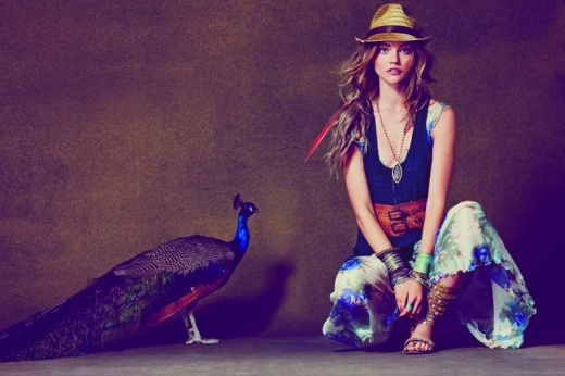 Free People April 2020 Lookbook