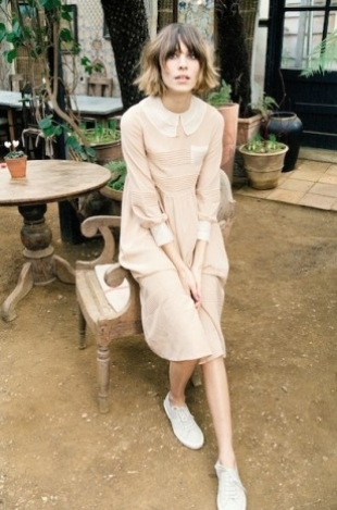 Alexa Chung for Superga Spring/Summer 2020 Campaign