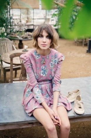 Alexa Chung for Superga Spring/Summer 2020 Campaign