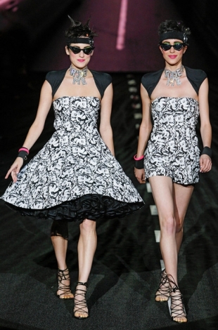 Betsey Johnson Spring/Summer 2020 Fashion Collection