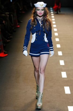 Betsey Johnson Spring/Summer 2020 Fashion Collection