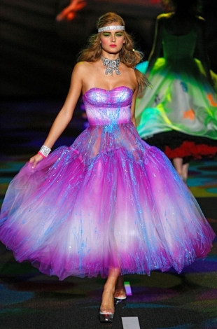 Betsey Johnson Spring/Summer 2020 Fashion Collection