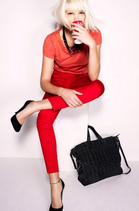 Micky Green for Mango