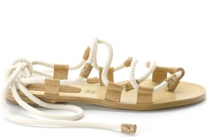 Anaid Kupuri Spring/Summer 2020 Shoes