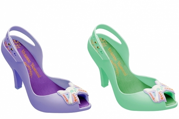 Vivienne Westwood Spring 2020 Shoes