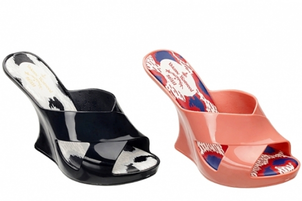 Vivienne Westwood Spring 2020 Shoes