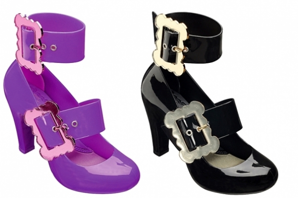 Vivienne Westwood Spring 2020 Shoes