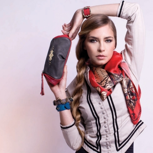 Hayden-Harnett x Pirates of the Caribbean for Walt Disney Signature