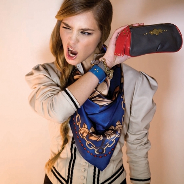 Hayden-Harnett x Pirates of the Caribbean for Walt Disney Signature