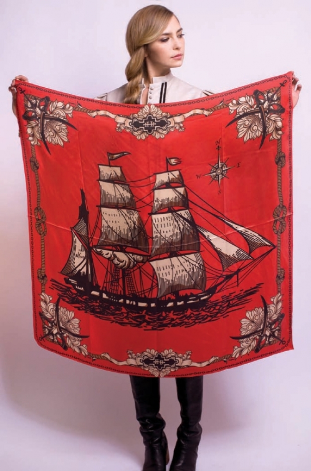 Hayden-Harnett x Pirates of the Caribbean for Walt Disney Signature