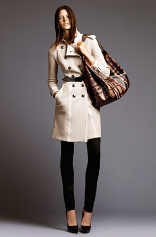 Burberry London Spring 2020 Lookbook