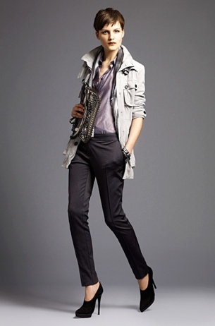 Burberry London Spring 2020 Lookbook