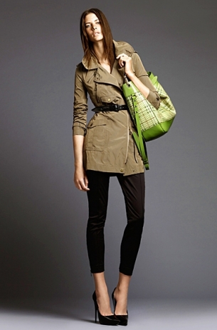 Burberry London Spring 2020 Lookbook