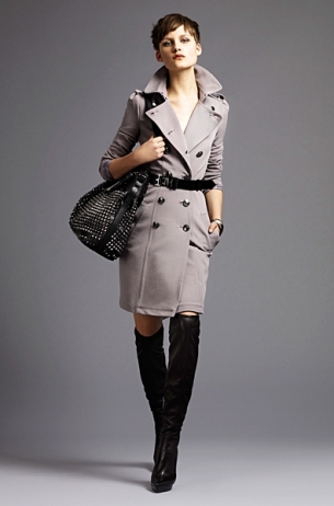 Burberry London Spring 2020 Lookbook