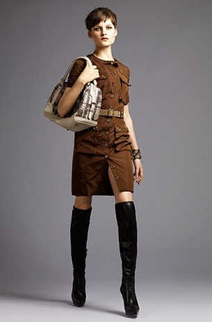 Burberry London Spring 2020 Lookbook