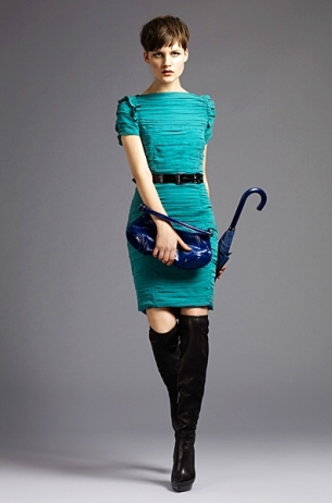 Burberry London Spring 2020 Lookbook