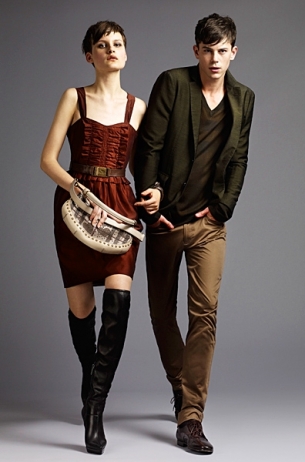 Burberry London Spring 2020 Lookbook