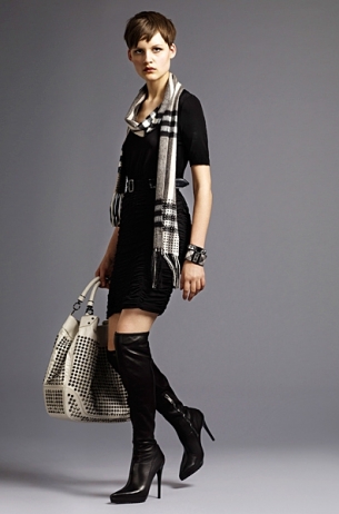 Burberry London Spring 2020 Lookbook