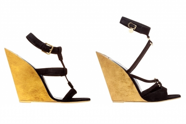 Yves Saint Laurent Spring/Summer 2020  Shoes
