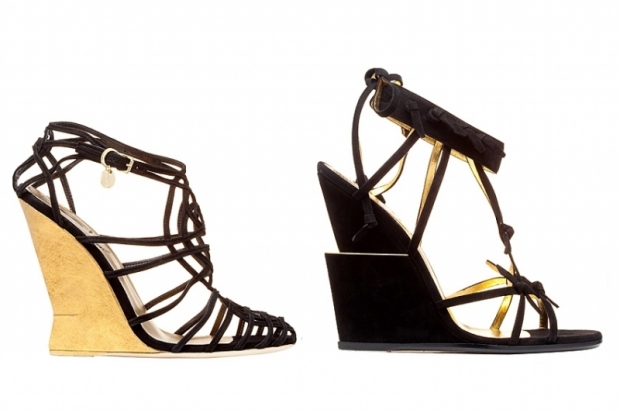 Yves Saint Laurent Spring/Summer 2020  Shoes