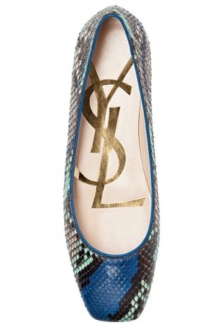 Yves Saint Laurent Spring/Summer 2020  Shoes