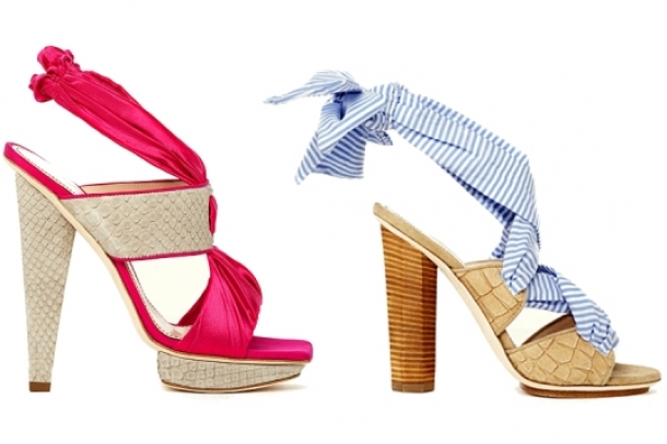 Aperlai Spring 2020 Shoe Collection