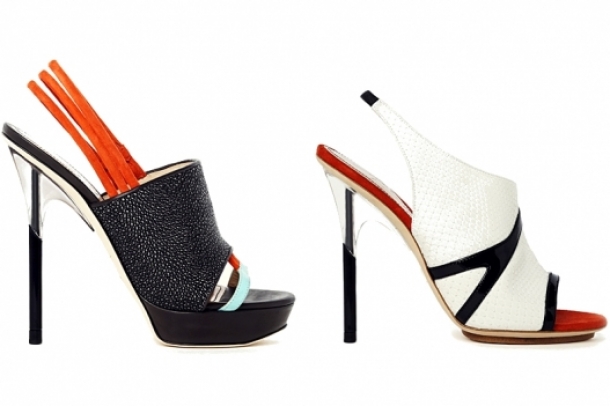 Aperlai Spring 2020 Shoe Collection