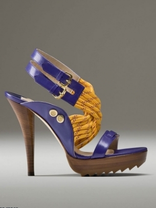 Alberto Guardiani Spring/Summer 2020 Shoes