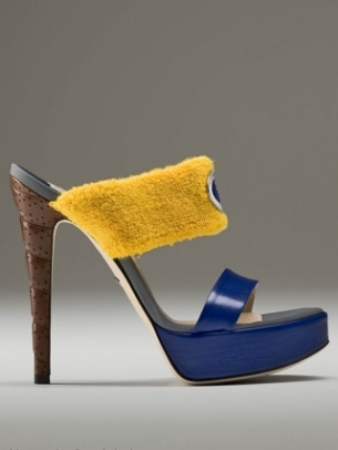 Alberto Guardiani Spring/Summer 2020 Shoes