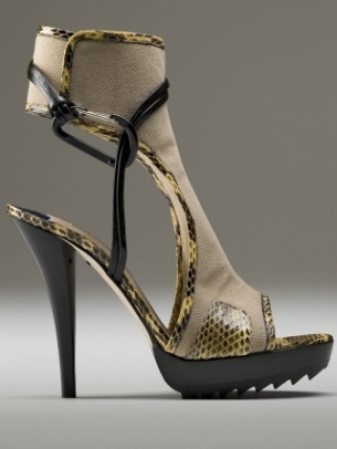 Alberto Guardiani Spring/Summer 2020 Shoes