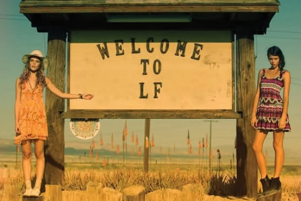 LF Stores ‘Fearless Future’ Spring/Summer 2020 Collection