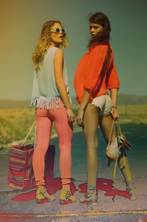 LF Stores ‘Fearless Future’ Spring/Summer 2020 Collection