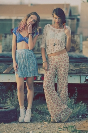 LF Stores ‘Fearless Future’ Spring/Summer 2020 Collection