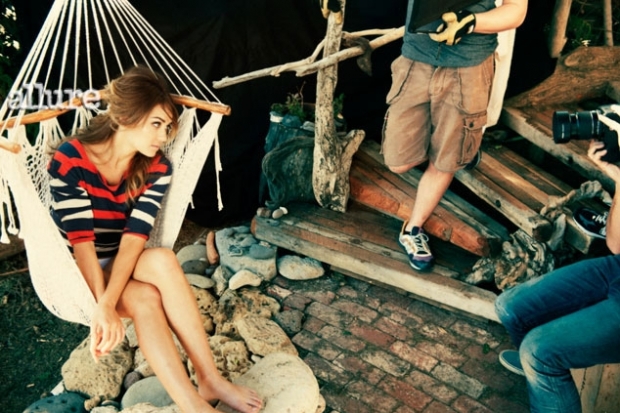 Lauren Conrad Covers Allure May 2020