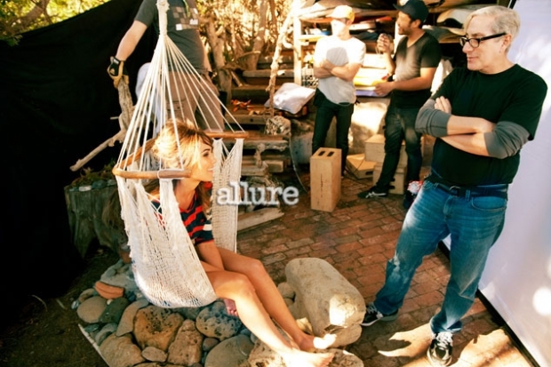 Lauren Conrad Covers Allure May 2020