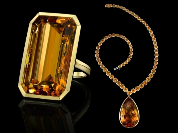 Angelina Jolie’s Style of Jolie Jewelry Line