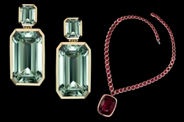 Angelina Jolie’s Style of Jolie Jewelry Line