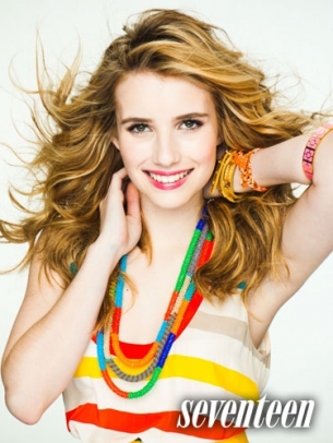 Emma Roberts Covers ‘Seventeen’ May 2020