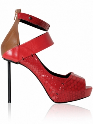 Ana Locking Spring 2020 Shoes