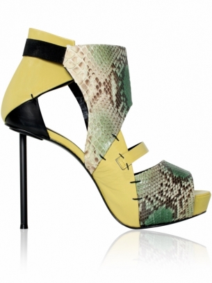 Ana Locking Spring 2020 Shoes