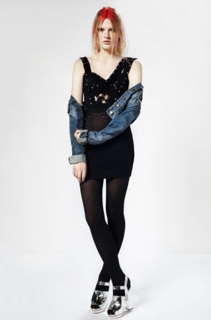 Topshop Dress Up 2020 Lookbook