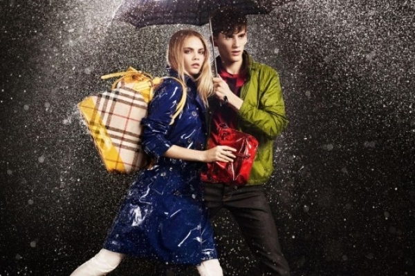 Burberry April Showers 2020 Collection