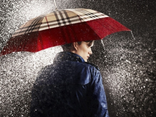 Burberry April Showers 2020 Collection