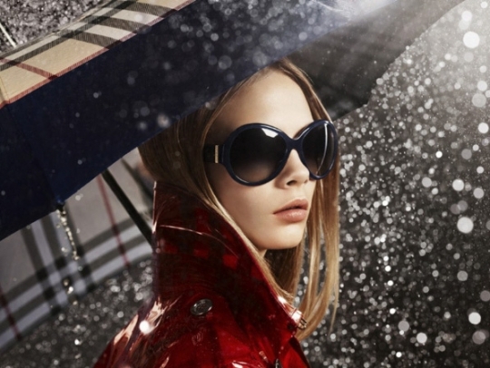 Burberry April Showers 2020 Collection